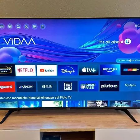 Apartment In Attraktiver Und Zentraler Lage