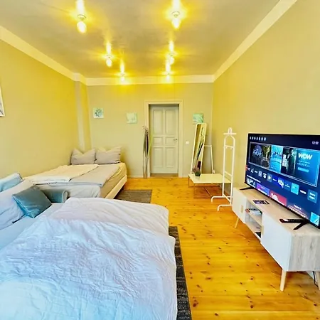 In Attraktiver Und Zentraler Lage * Berlijn