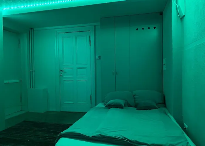 In Attraktiver Und Zentraler Lage Apartamento