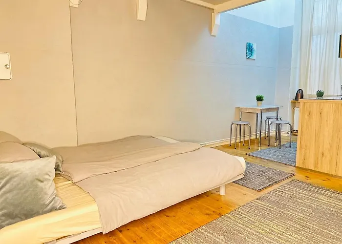 In Attraktiver Und Zentraler Lage Apartamento Berlín