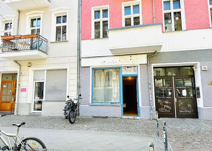 In Attraktiver Und Zentraler Lage * Berlín