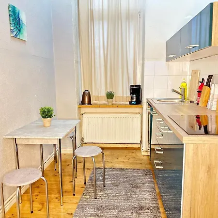 In Attraktiver Und Zentraler Lage Appartement Berlin