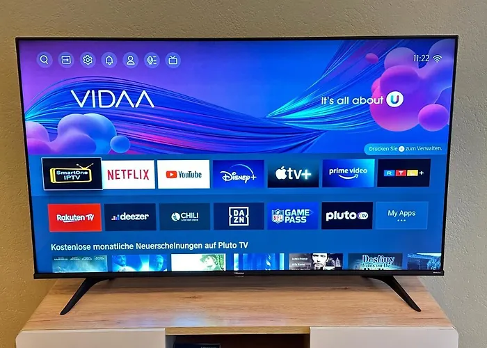 Lägenhet In Attraktiver Und Zentraler Lage